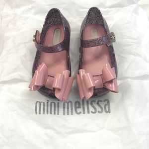 Mini Melissa UltraGirl Sweet III Mary Jane